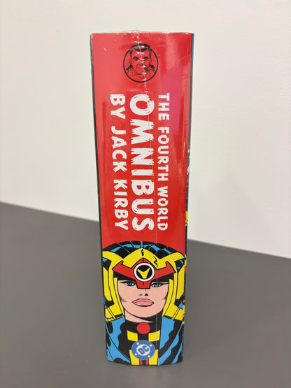 Fourth World by Jack Kirby Omnibus (DENTED)