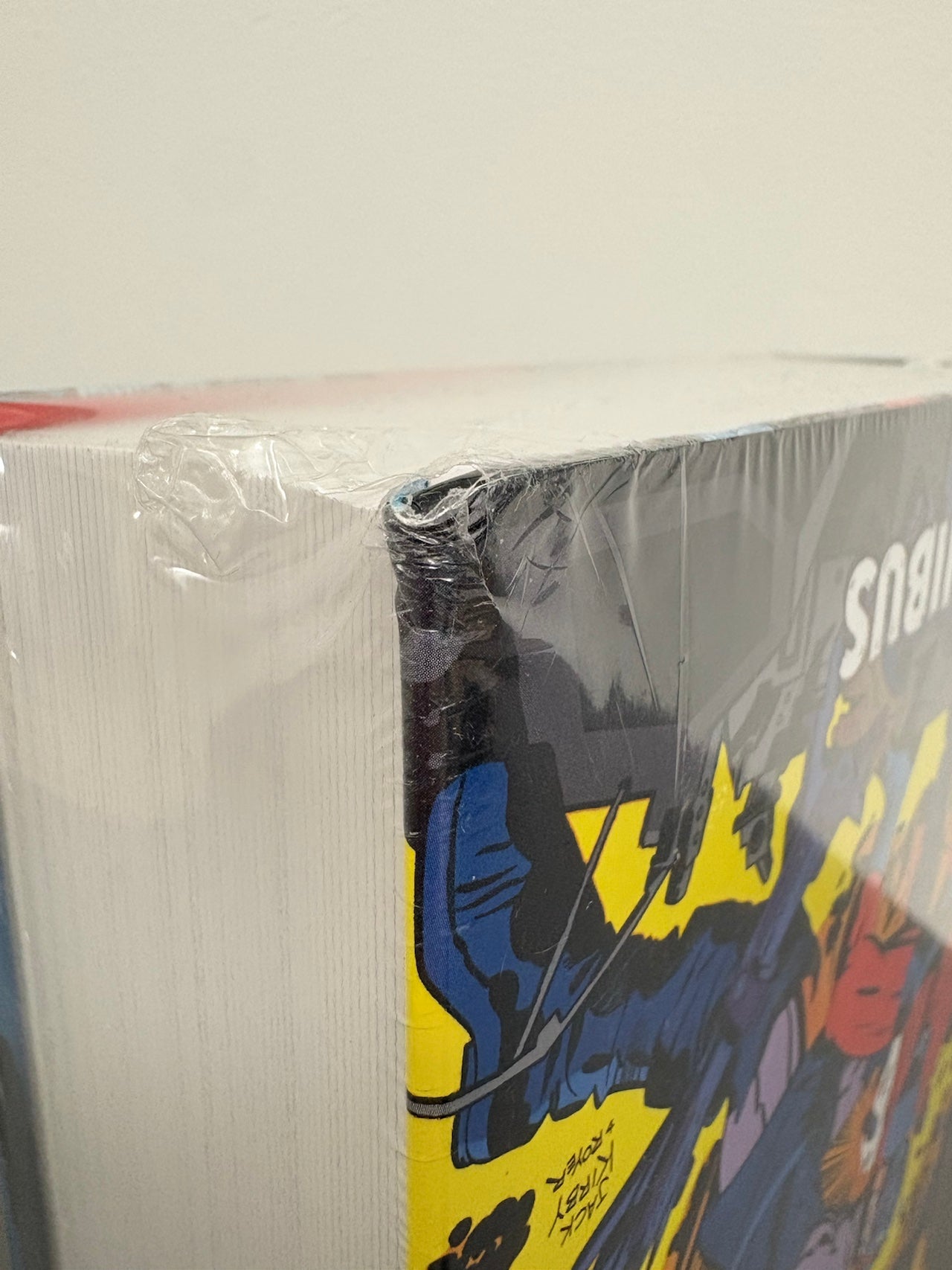 Fourth World by Jack Kirby Omnibus (DENTED)