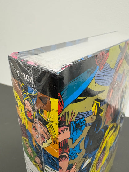 X-FACTOR BY PETER DAVID OMNIBUS VOL. 1 (DENTED)