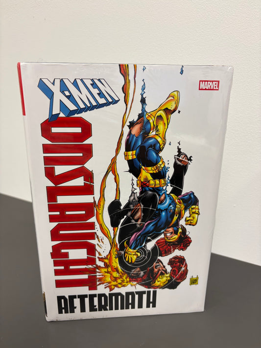 X-MEN: ONSLAUGHT AFTERMATH OMNIBUS (DENTED)