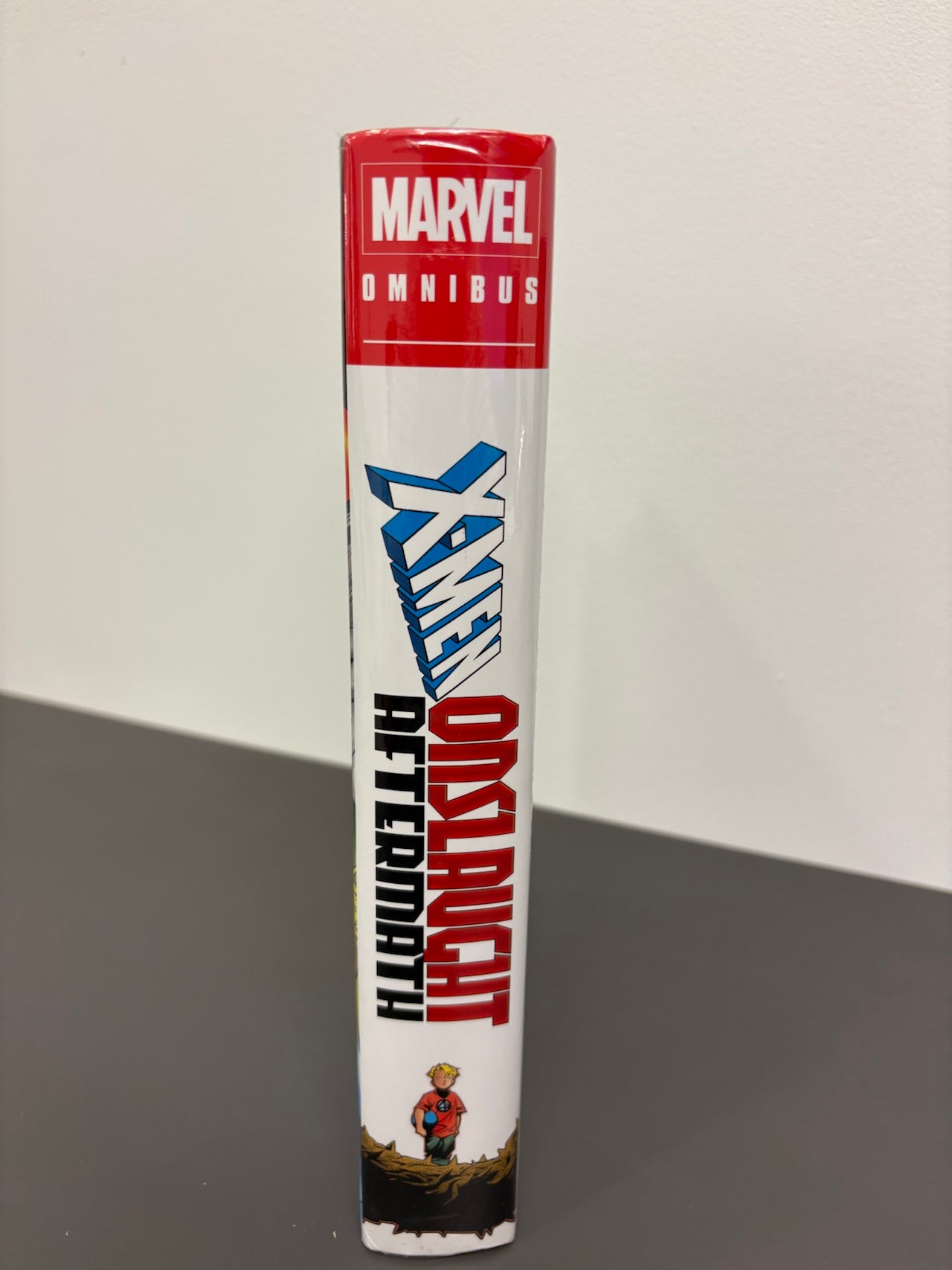 X-MEN: ONSLAUGHT AFTERMATH OMNIBUS (DENTED)