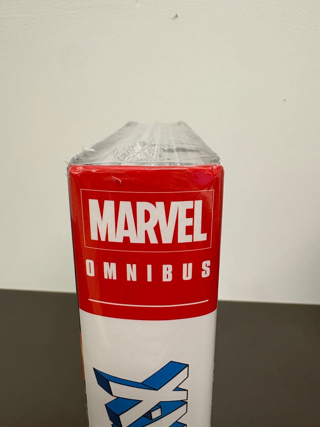 X-MEN: ONSLAUGHT AFTERMATH OMNIBUS (DENTED)