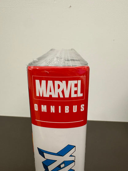 X-MEN: ONSLAUGHT AFTERMATH OMNIBUS (DENTED)
