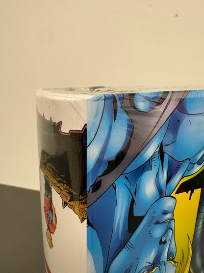 X-MEN: ONSLAUGHT AFTERMATH OMNIBUS (DENTED)