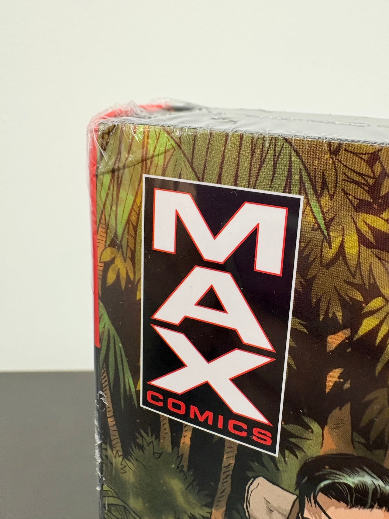 Punisher & Fury Max By Garth Ennis Omnibus (DENTED)