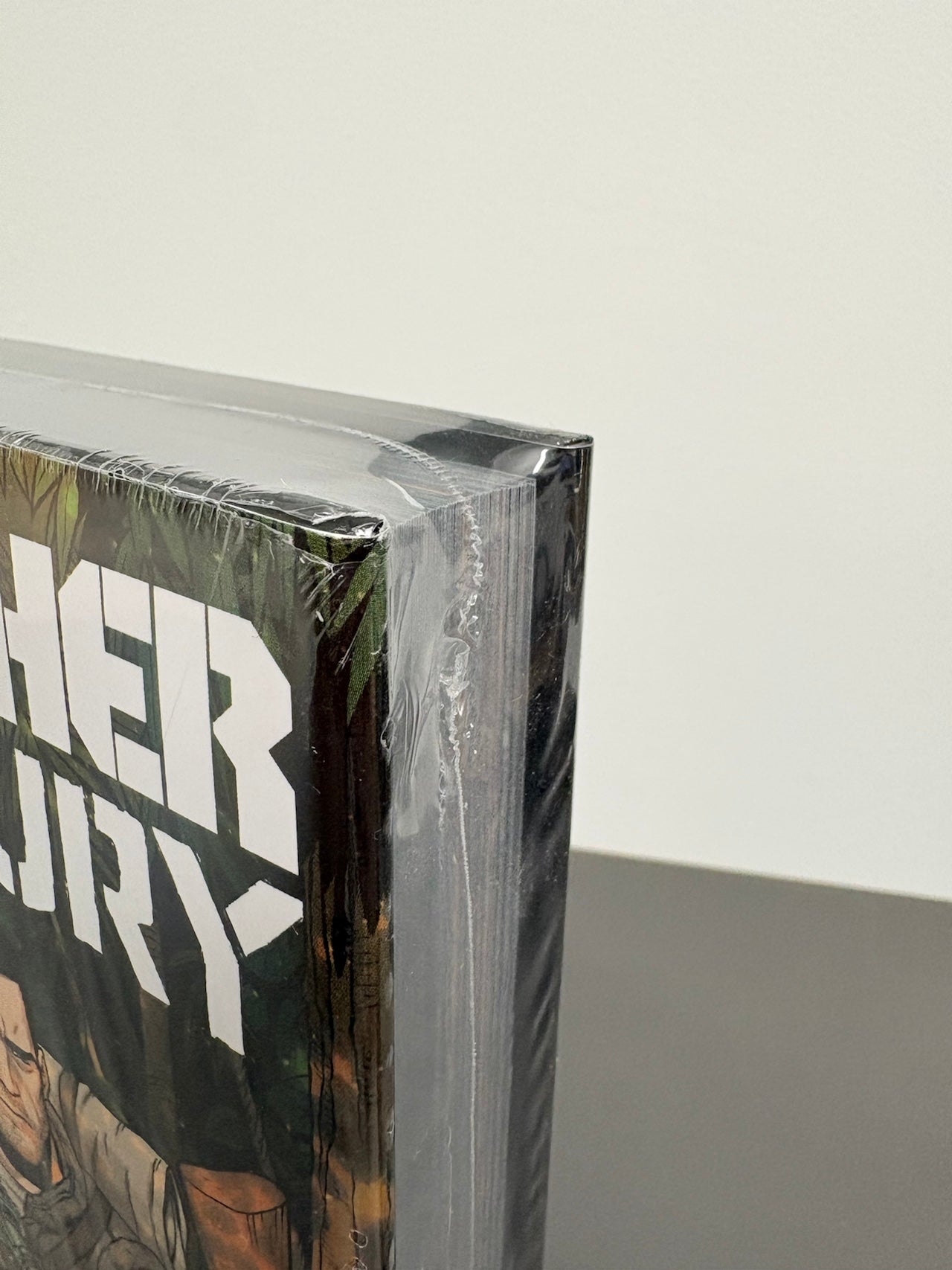 Punisher & Fury Max By Garth Ennis Omnibus (DENTED)