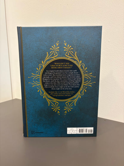 Witch Hat Atelier: Grimoire Edition 1 (DENTED)