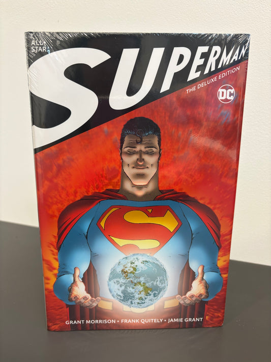 All Star Superman: The Deluxe Edition (DENTED)