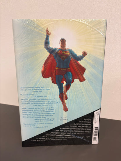 All Star Superman: The Deluxe Edition (DENTED)