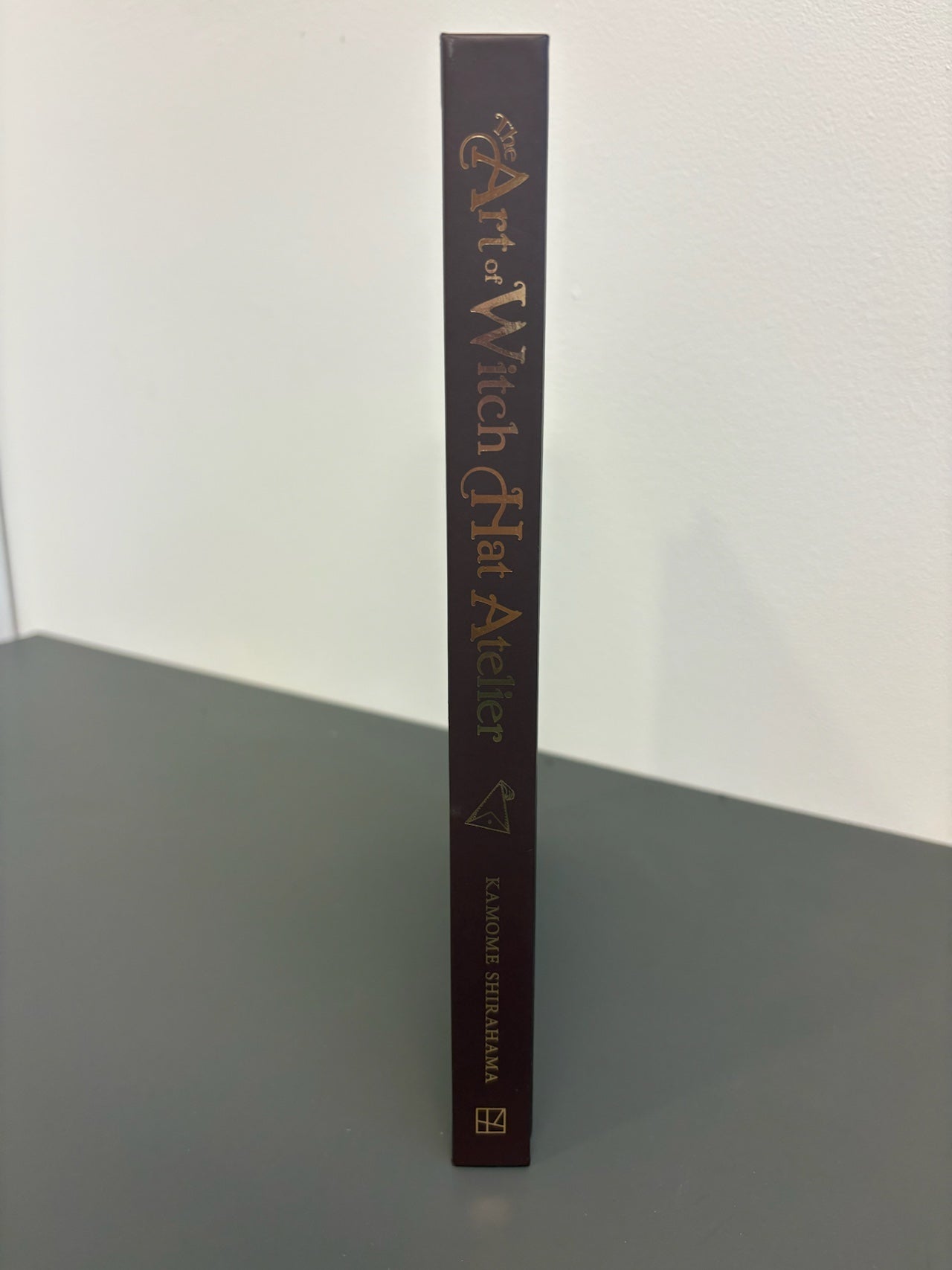The Art of Witch Hat Atelier (DENTED)