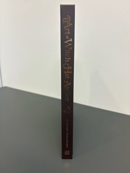 The Art of Witch Hat Atelier (DENTED)