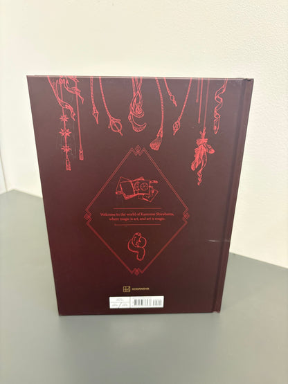 The Art of Witch Hat Atelier (DENTED)
