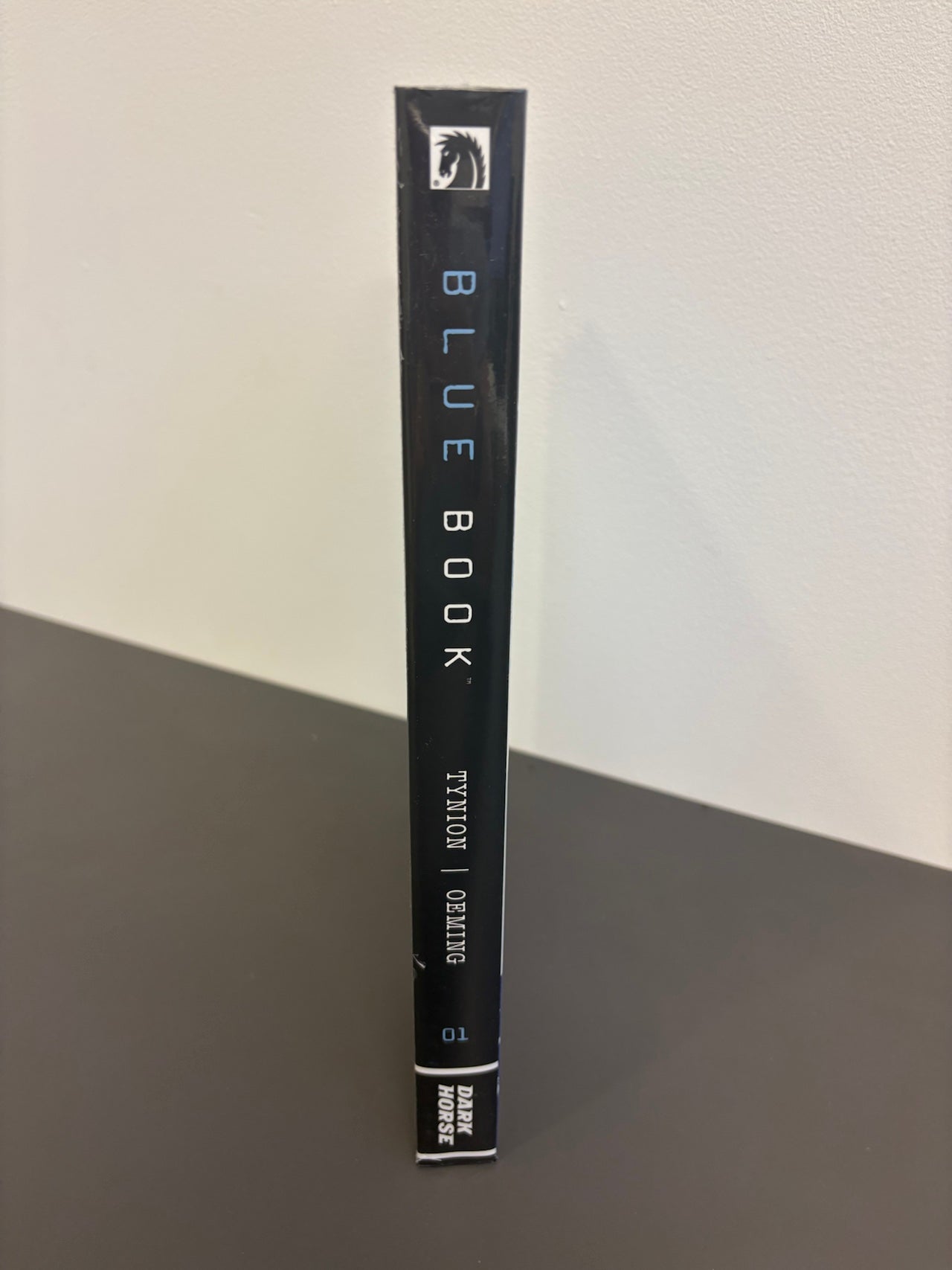 Blue Book Library Edition Volume 1 (DENTED)