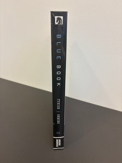 Blue Book Library Edition Volume 1 (DENTED)