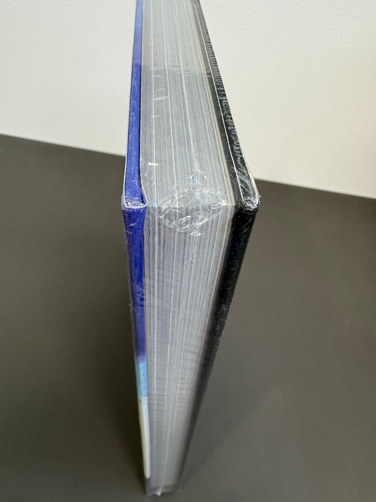 Blue Book Library Edition Volume 1 (DENTED)