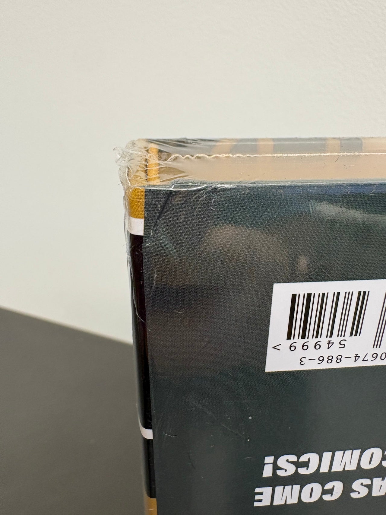 Jupiter's Legacy Library Edition Volume 1 (DENTED)