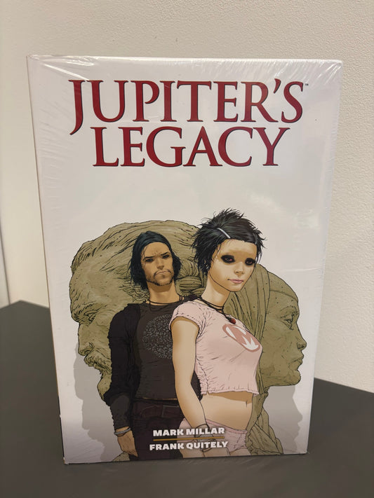Jupiter's Legacy Library Edition Volume 2 (DENTED)