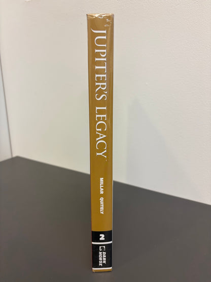 Jupiter's Legacy Library Edition Volume 2 (DENTED)