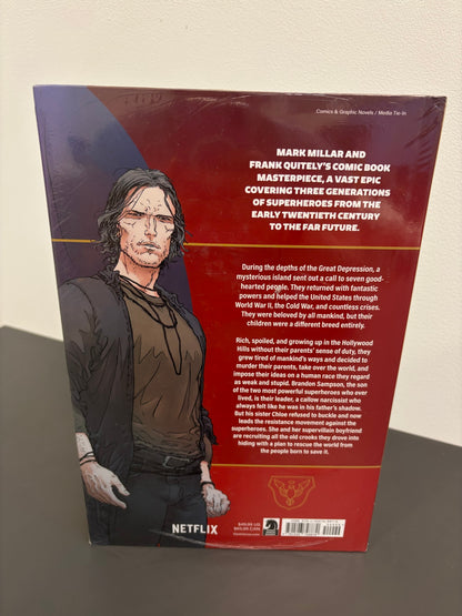 Jupiter's Legacy Library Edition Volume 2 (DENTED)