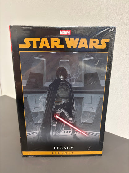 Star Wars Legends: Legacy Omnibus Vol. 1 (DENTED)