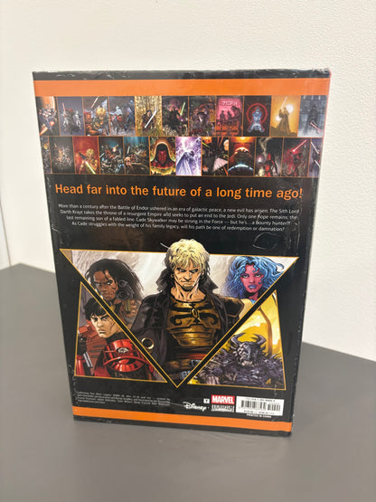 Star Wars Legends: Legacy Omnibus Vol. 1 (DENTED)
