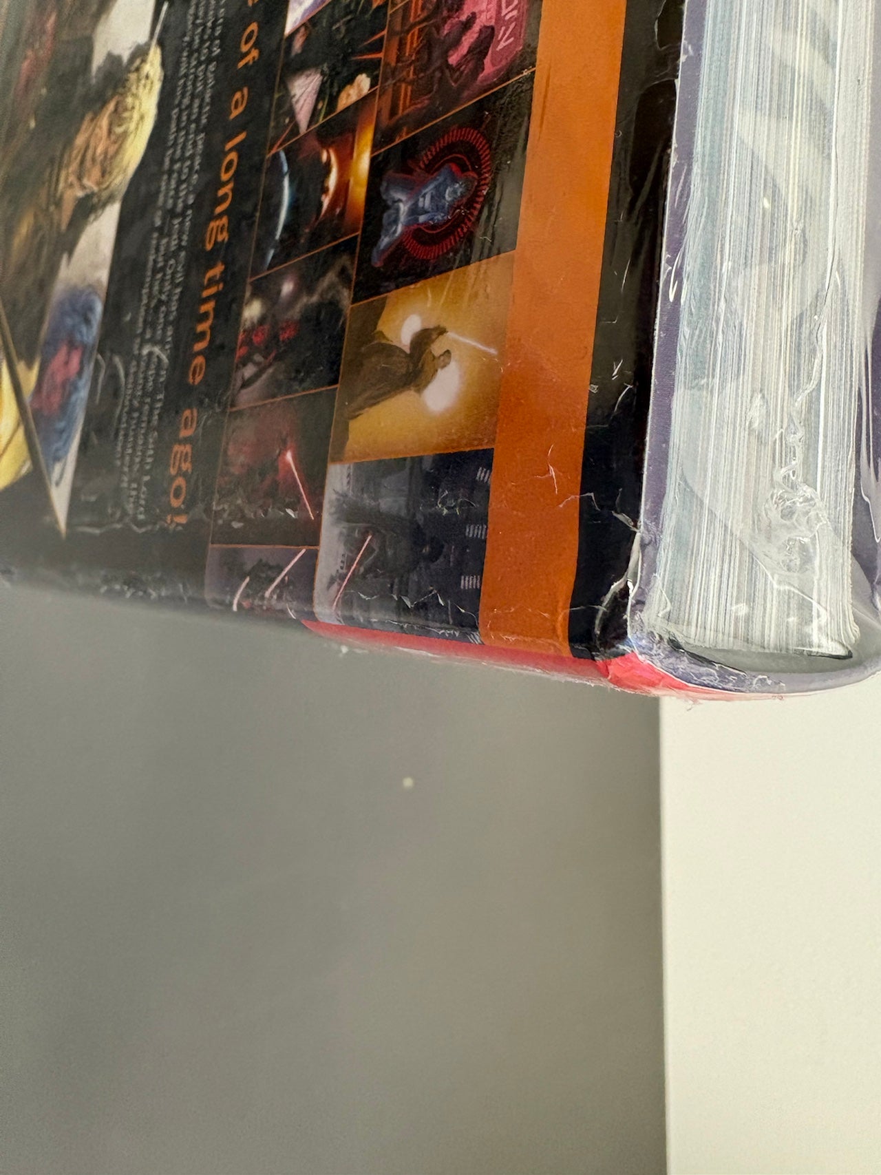 Star Wars Legends: Legacy Omnibus Vol. 1 (DENTED)