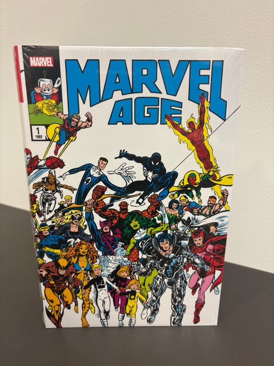 MARVEL AGE OMNIBUS VOL. 1 (DENTED)