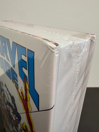 MARVEL AGE OMNIBUS VOL. 1 (DENTED)