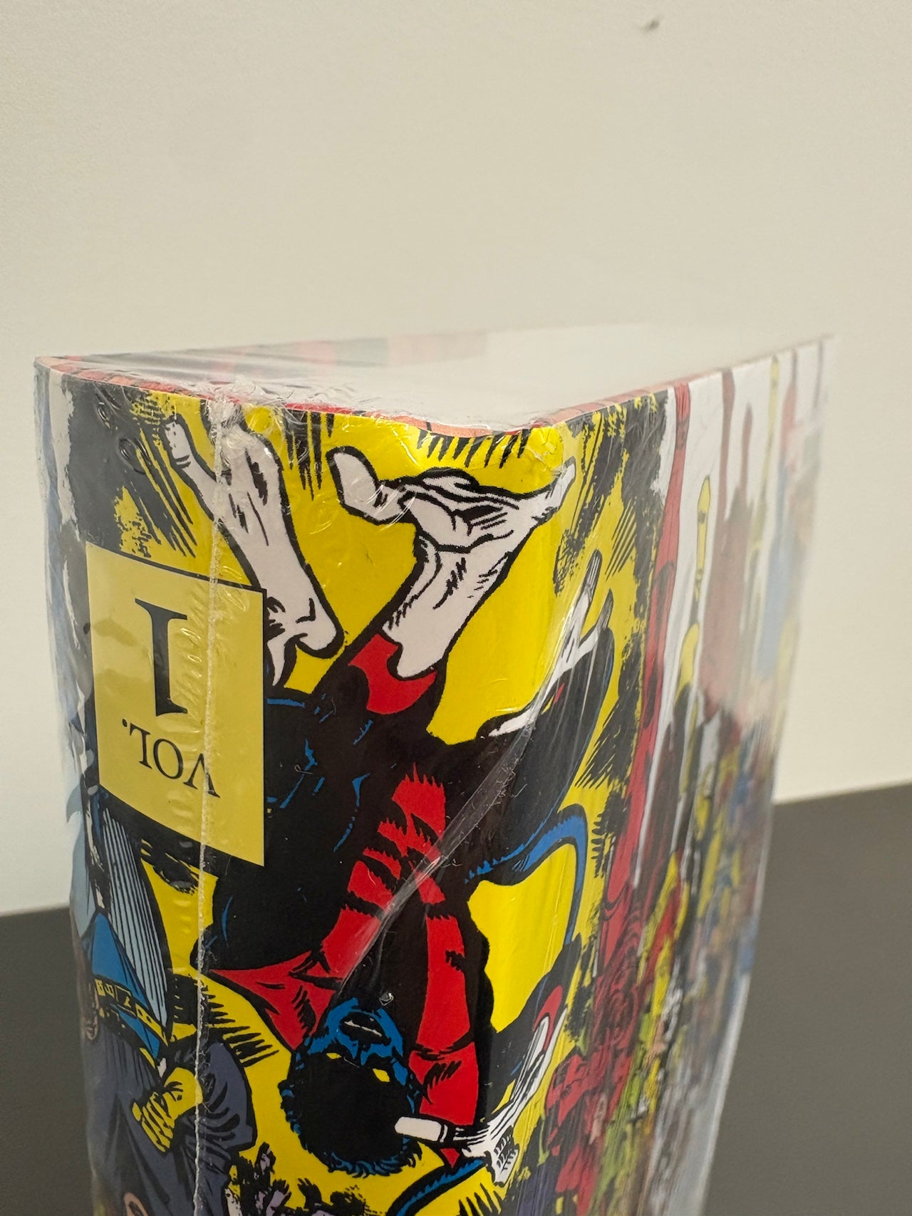 MARVEL AGE OMNIBUS VOL. 1 (DENTED)