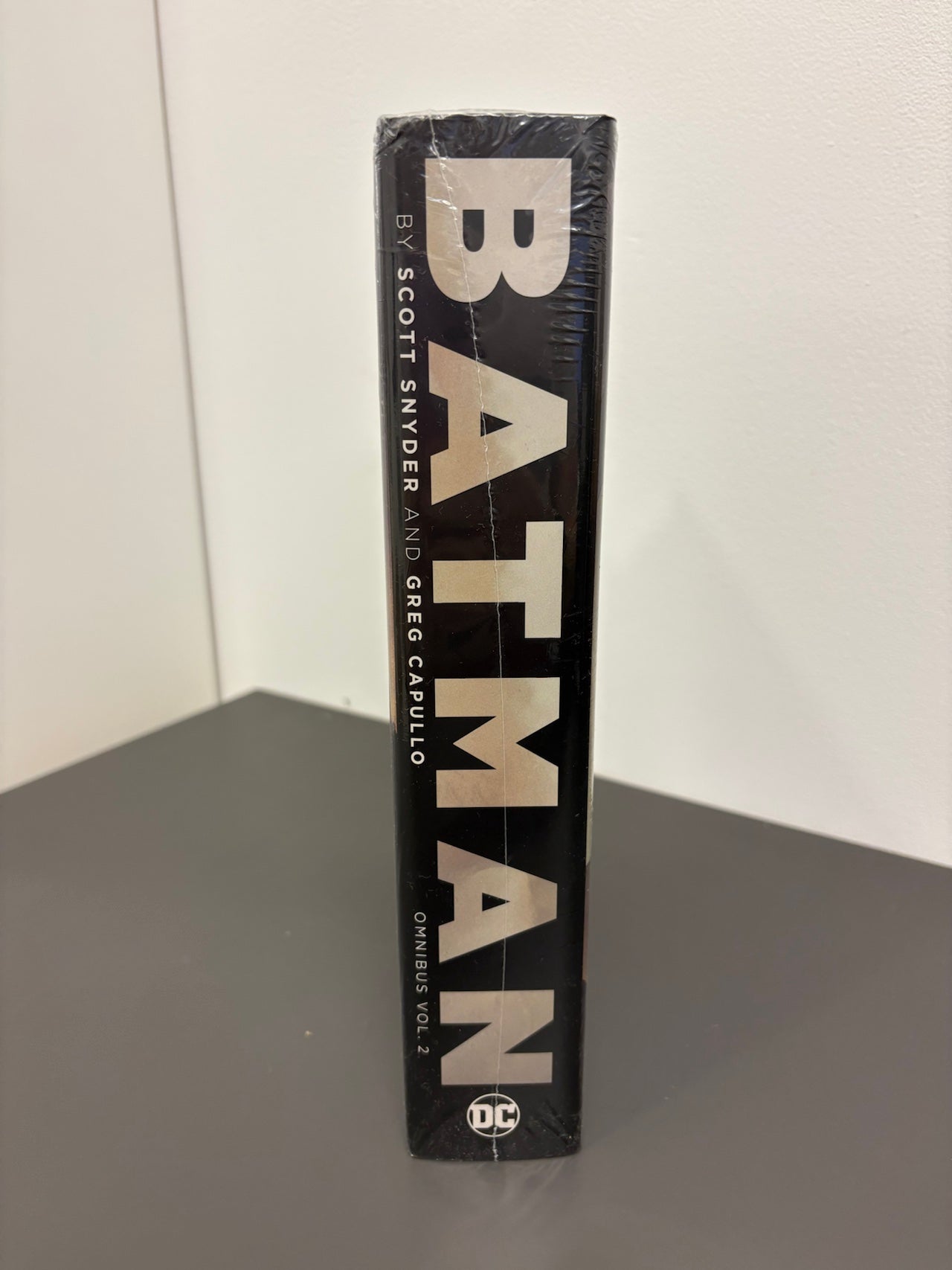 Batman by Scott Snyder & Greg Capullo Omnibus Vol. 2 (DENTED)