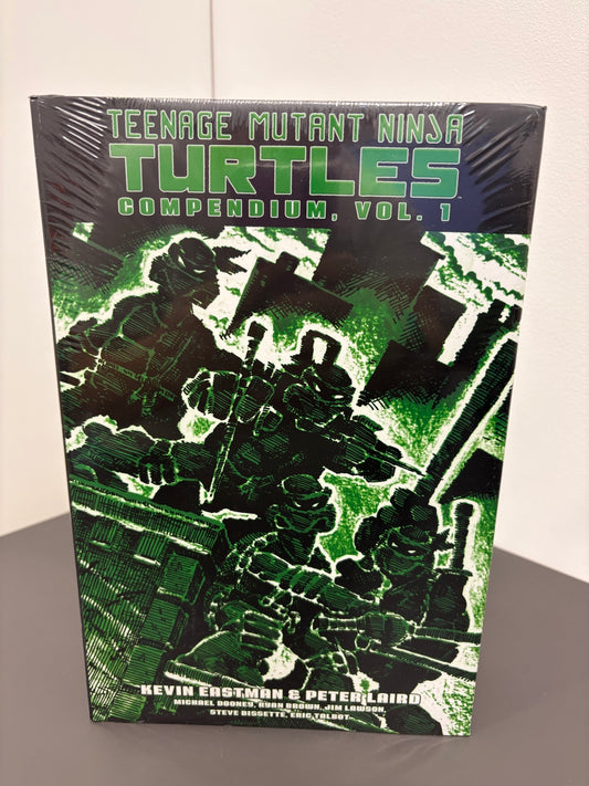 Teenage Mutant Ninja Turtles Compendium, Vol. 1 (DENTED)