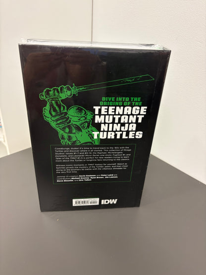 Teenage Mutant Ninja Turtles Compendium, Vol. 1 (DENTED)
