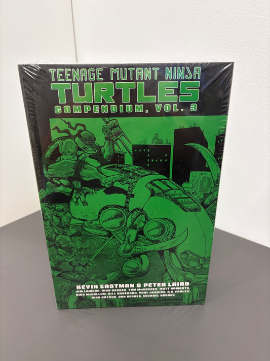 Teenage Mutant Ninja Turtles Compendium, Vol. 3 (DENTED)