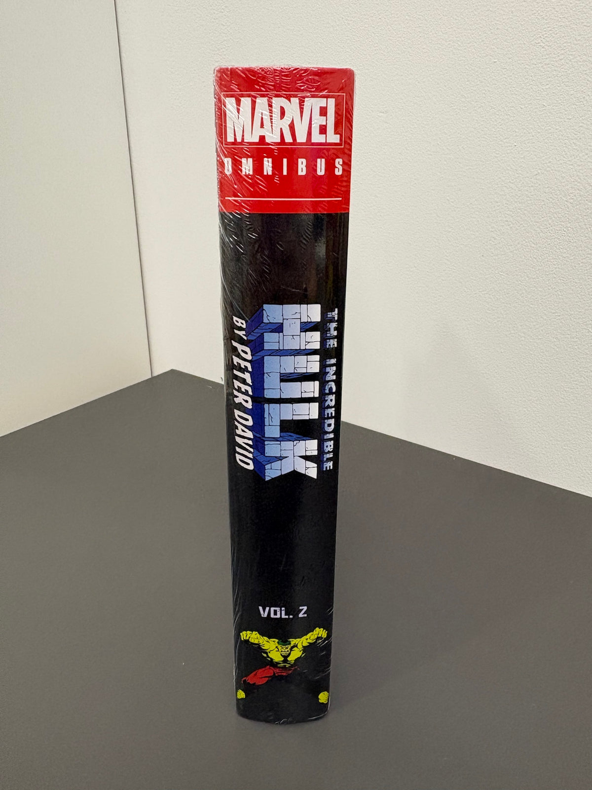 INCREDIBLE HULK BY PETER DAVID OMNIBUS VOL. 2 (DENTED)