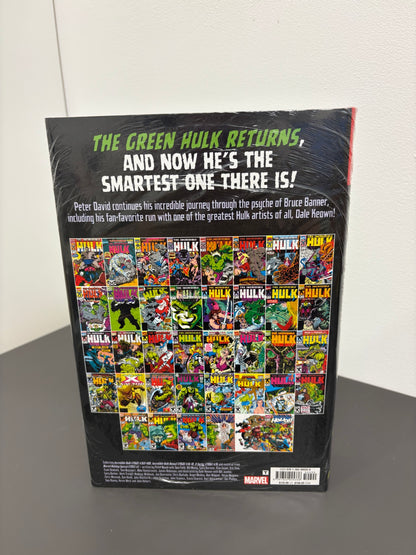 INCREDIBLE HULK BY PETER DAVID OMNIBUS VOL. 2 (DENTED)