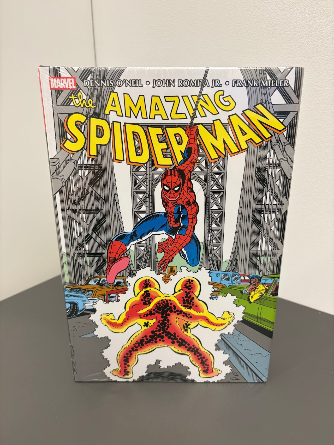 The Amazing Spider-Man Omnibus Vol. 7 (DENTED)