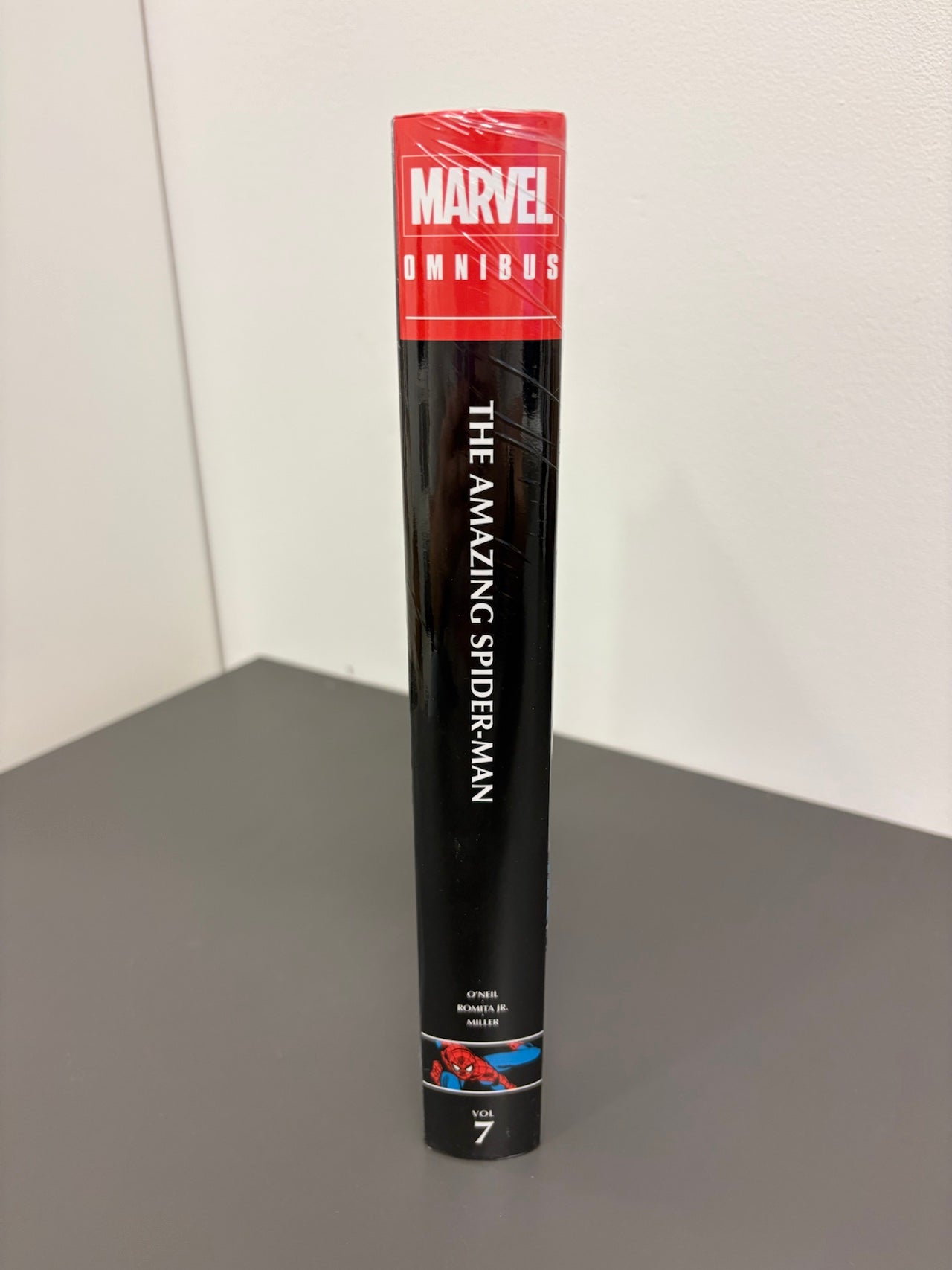 The Amazing Spider-Man Omnibus Vol. 7 (DENTED)