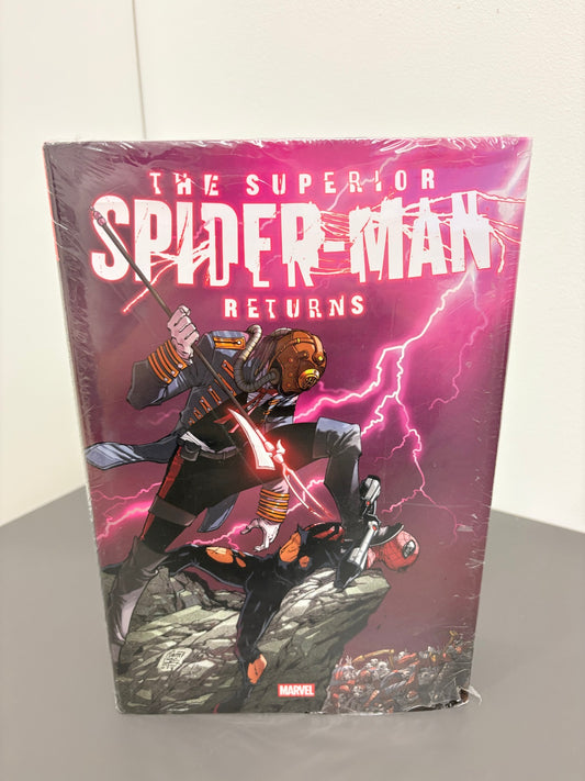 Superior Spider-Man Returns Omnibus (DENTED)