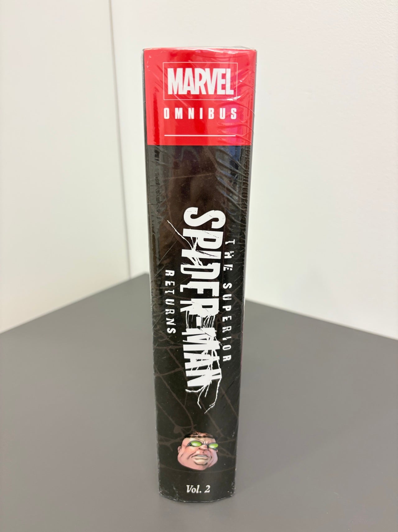 Superior Spider-Man Returns Omnibus (DENTED)