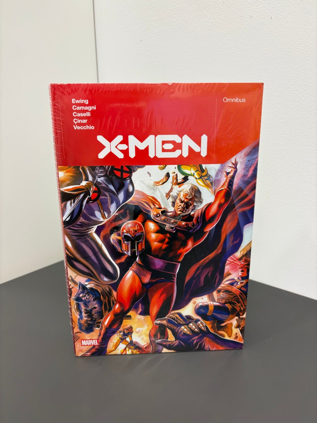 X-Men By Al Ewing Omnibus (DENTED)