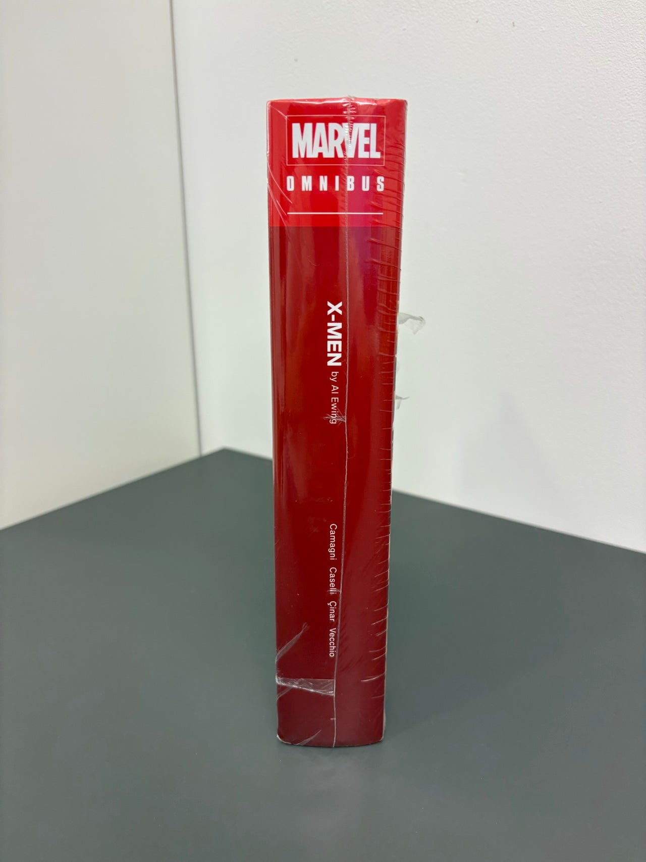 X-Men By Al Ewing Omnibus (DENTED)