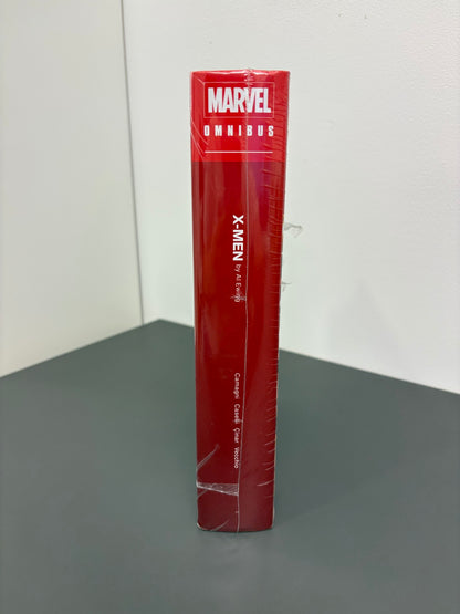 X-Men By Al Ewing Omnibus (DENTED)