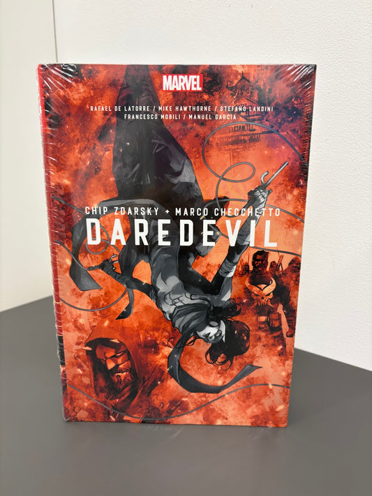 Daredevil By Chip Zdarsky Omnibus Vol. 2 (DENTED)