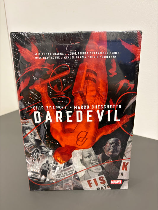 Daredevil By Chip Zdarsky Omnibus Vol. 1 (DENTED)