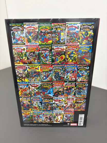 Marvel Team-Up Omnibus Vol. 1 (DENTED)