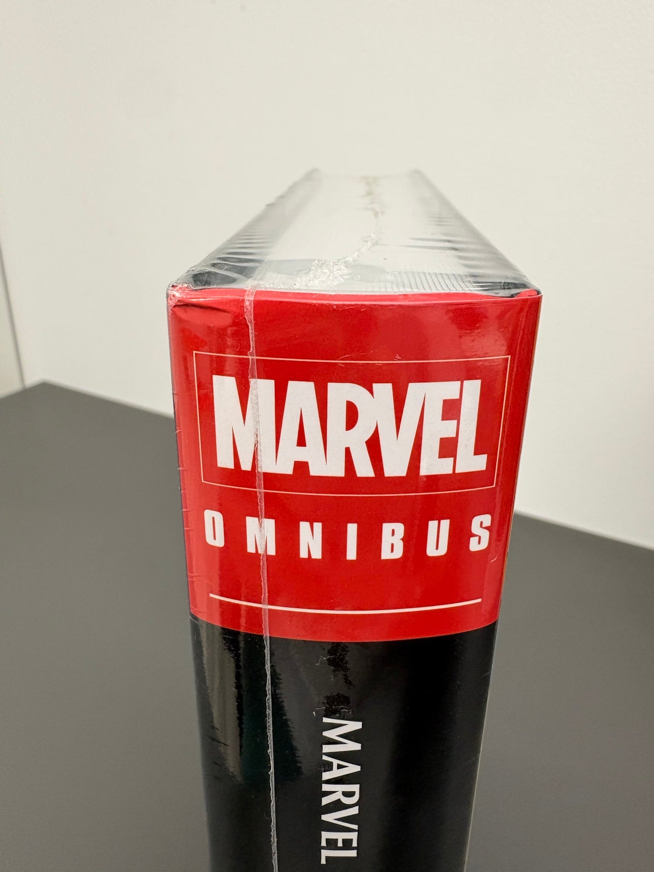 Marvel Team-Up Omnibus Vol. 1 (DENTED)