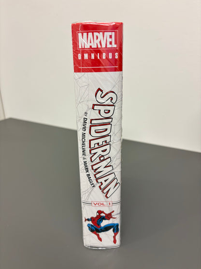 SPIDER-MAN BY MICHELINIE & BAGLEY OMNIBUS VOL. 1 (DENTED)