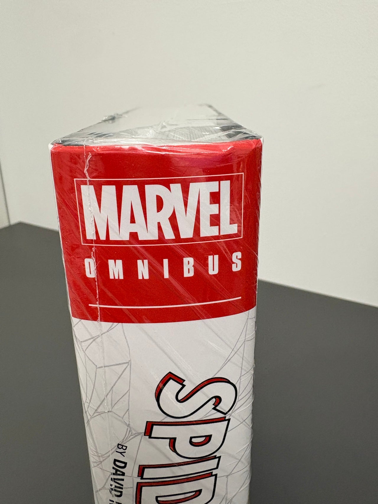 SPIDER-MAN BY MICHELINIE & BAGLEY OMNIBUS VOL. 1 (DENTED)