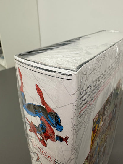 SPIDER-MAN BY MICHELINIE & BAGLEY OMNIBUS VOL. 1 (DENTED)
