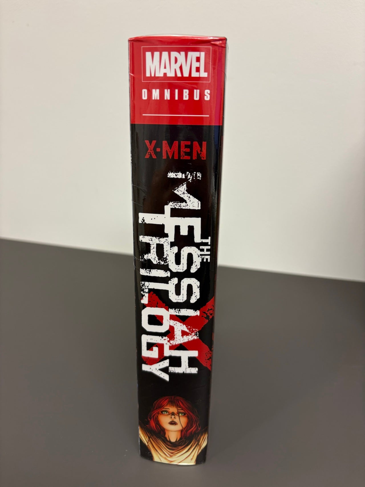 X-Men: The Messiah Trilogy Omnibus (DENTED))